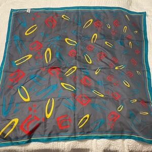 Vibrant Multicolor Scarf